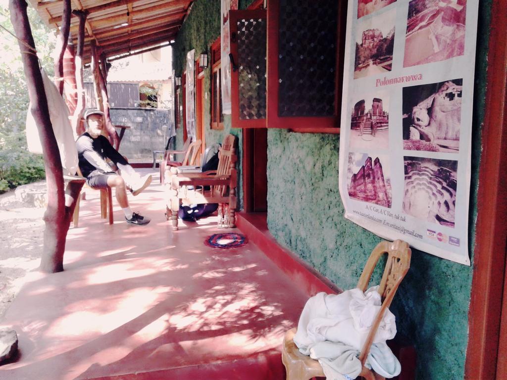Bluesky Guest House Dambulla Extérieur photo