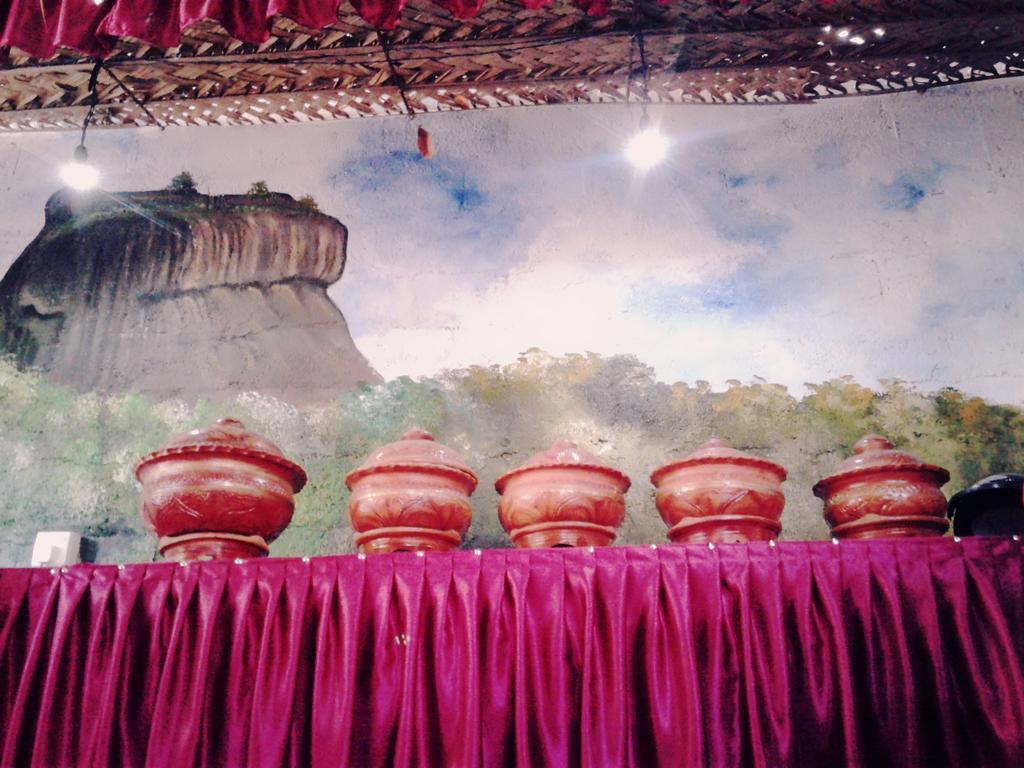 Bluesky Guest House Dambulla Extérieur photo